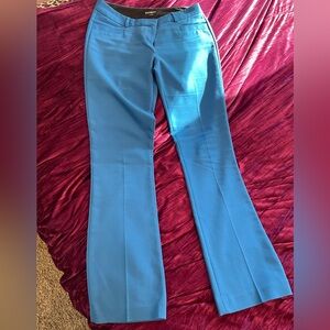 express columnist bootcut pants